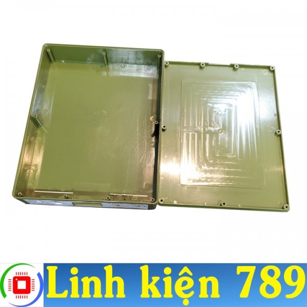 Vỏ ắc quy pin Lithium 31 x 24 x 5.2cm